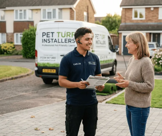 Pet Turf Installation Black River Falls, WI FAQs