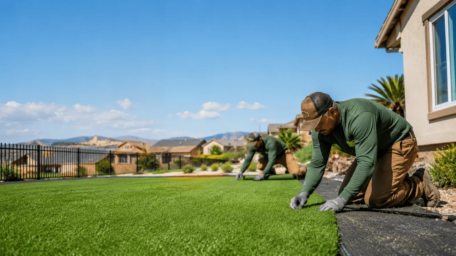 Pet Turf Installation in Black River Falls, WI near me